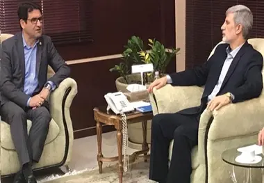 تقدیر وزیر دفاع از اقدامات سازمان بنادر در تجارت موفق دریایی
