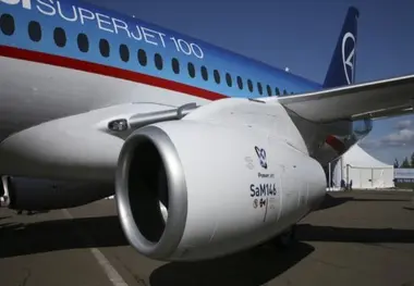 Rostec Assembles the 300th SaM146 Current Engine for the SSJ 100