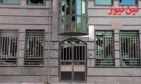 تخریب گسترده در اسلامشهر و شهر قدس