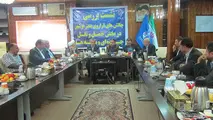 مدیر کل مرکز مطالعات راهبردی سازمان بنادر : نزدیکی به پایتخت و مراکز مهم صنعتی کشور مهمترین مزیت بندر نوشهر است