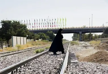 سهم تقاطع‌های ریل و جاده در حوادث راه‌آهن