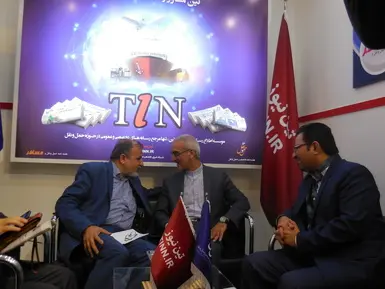 مهمانان تین نیوز