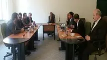 حمل و نقل و ترافیک شهرگرمی ساماندهی می‌شود