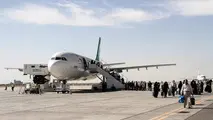برقراری ۵۳۴ پرواز برای اعزام و بازگشت زئران حسینی به عتبات