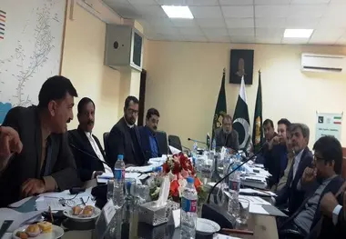 توافق ایران و پاکستان برای احیای خط قطار مسافری کویته - زاهدان