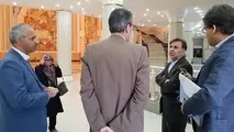 بازدید آخوندی از امکان تاریخی و فرهنگی تاشکند 