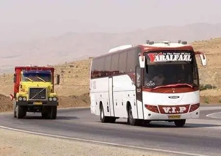 سفرهای برون شهری در زنجان ۸۱ درصد کاهش دارد 