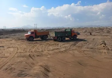 فضاهای مناسب خدماتی فراغتی در بلوار پرستار زاهدان در سیستان و بلوچستان