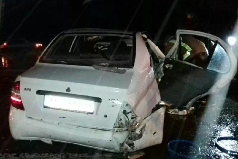 واژگونی خودرو در جاده اهواز - خرمشهر شش مصدوم بر جا گذاشت