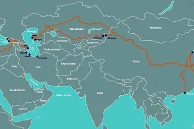  اتحادیه اروپا در حال بررسی قالب جدید همکاری برای تقویت کریدور میانی است 