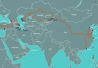 توسعه زیرساختهای رومانی برای بهبود عملکرد کریدور میانی