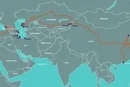  اتحادیه اروپا در حال بررسی قالب جدید همکاری برای تقویت کریدور میانی است 