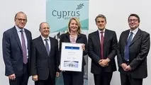Cyprus Airways receives IATA membership certificate