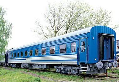 Egyptian National Railways orders 1 300 coaches
