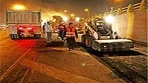 ارزیابی وضعیت معابر پایتخت به منظور رسیدگی به اولویت ها