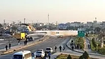 علت خروج هواپیمای تهران - ماهشهر هنوز مشخص نیست