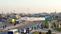 علت خروج هواپیمای تهران - ماهشهر هنوز مشخص نیست