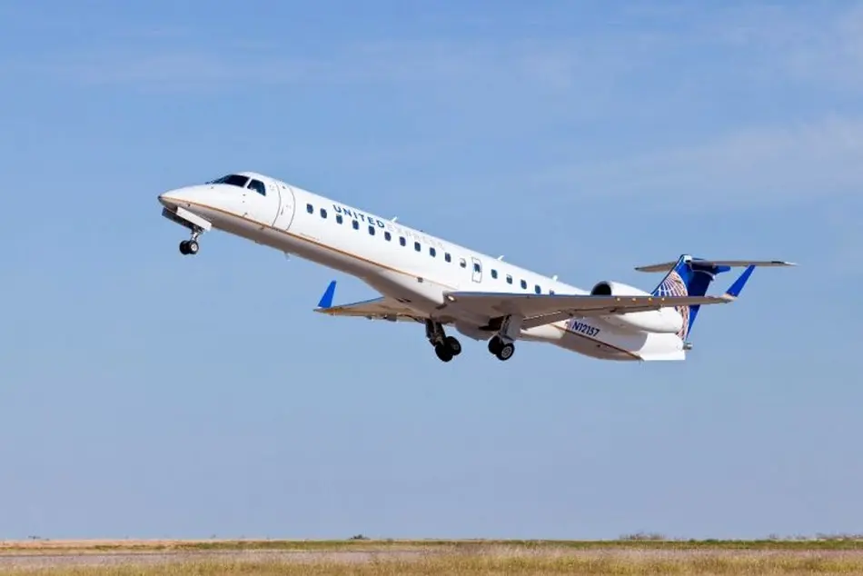 CommutAir Accelerates Turboprop Retirement