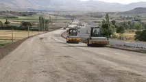 ۳ پروژه راهسازی در شمال استان اردبیل در حال اجراست