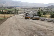 پیشرفت ۶۰ درصدی پروژه کمربند شمالی خوراسگان

