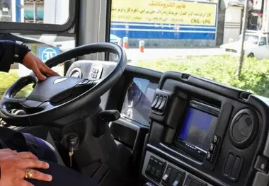  زن راننده کامیون اوکراینی که به آرزوی دیرینه خود رسید + عکس

