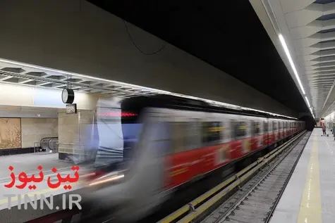 معرفی ایستگاه مترو مریم مقدس با معماری کلیسایی در تهران +فیلم و عکس