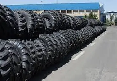 از رسوب احتمالی لاستیک های سنگین وارداتی در گمرکات جلوگیری شود