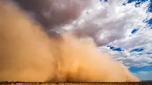 ریشه طوفان های گرد و غبار در خشکی و سواحل ایران/تغییرات جوی یا...؟!