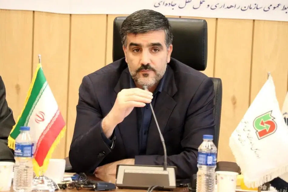 ایمن سازی محورهای مواصلاتی در مناطق مرزی برای سفرهای اربعین