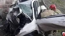 تصاویر | مرگ جوان تهرانی در برخورد با تونل 