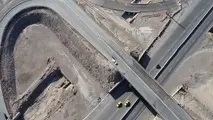 پل شهرک صنعتی سمنان با حضور معاون اجرایی رییس جمهور افتتاح می‌ شود 