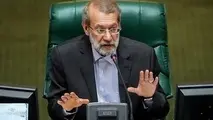 بیانیه علی لاریجانی پس از ردصلاحیتش خطاب به مردم ایران