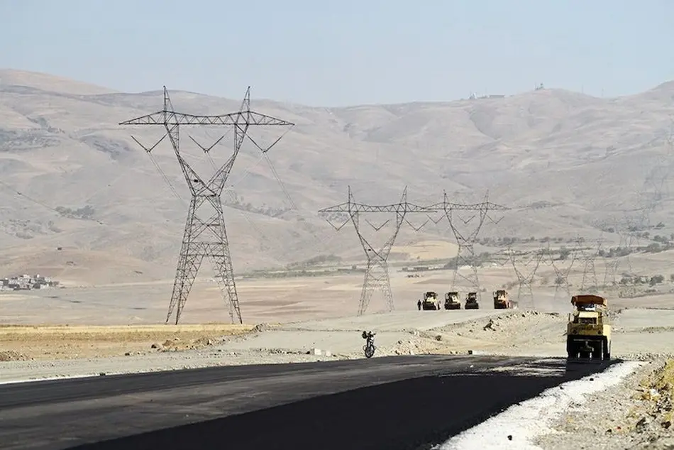 نیاز استان همدان به 45 میلیارد تومان برای حفاظ کناری و میانه جاده ها