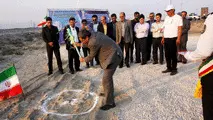 عملیات اجرایی یک تقاطع غیر همسطح جدید در پیشرفته ترین بندر تجاری ایران آغاز شد