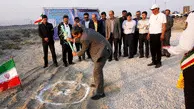 عملیات اجرایی یک تقاطع غیر همسطح جدید در پیشرفته ترین بندر تجاری ایران آغاز شد