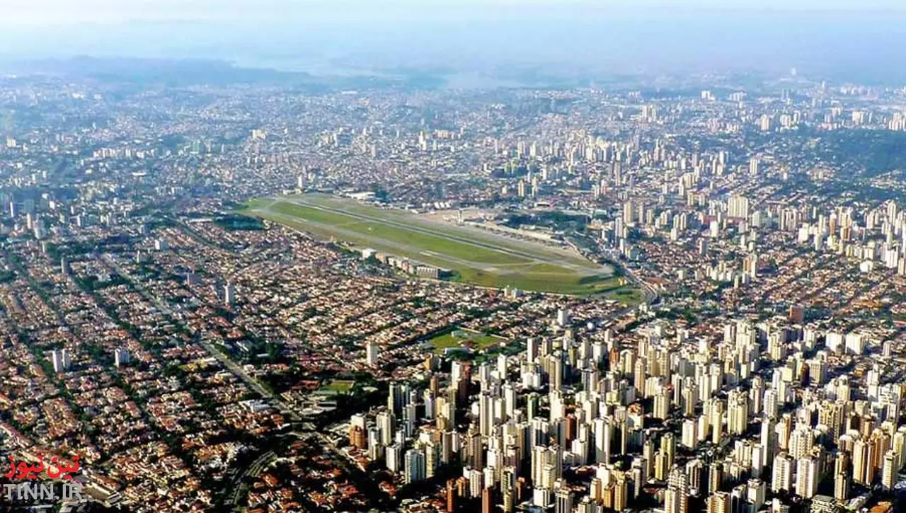 فرودگاه کانگانهاوس/سائوپائولو برزیل