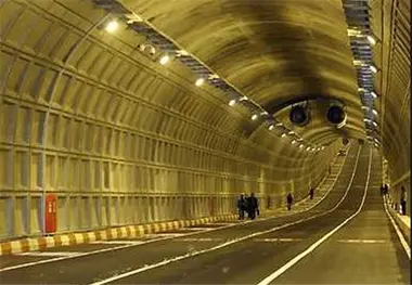 بررسی نهایی طرح‌های ترافیکی معابر منتهی به تونل آرش

