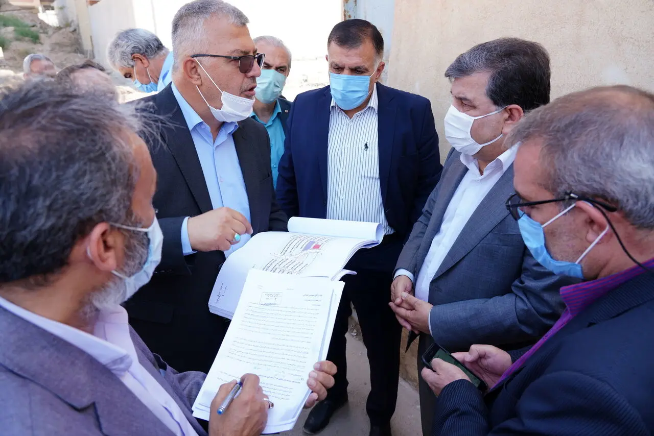 تاکید قائم مقام وزیر راه بر اتمام ساخت مسکن مهر تا پایان آبان ماه