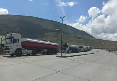 دو برابر شدن ظرفیت مرز بازرگان؛ از ۲۵۰ به ۵۰۰ کامیون در روز