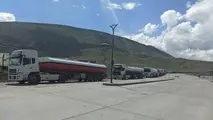 دو برابر شدن ظرفیت مرز بازرگان؛ از ۲۵۰ به ۵۰۰ کامیون در روز