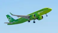 S7 Airlines Takes Delivery of its First A320neo