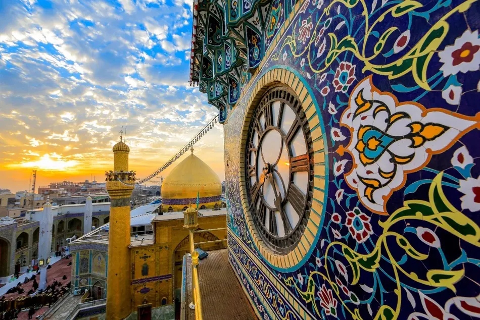 ایران چگونه می خواهد ۵ میلیون گردشگر عراقی جذب کند؟
