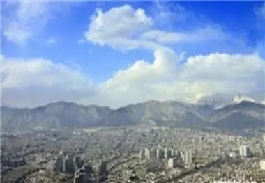 هوای تهران امروز سالم است