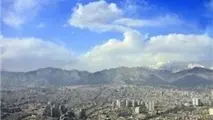 هوای تهران امروز سالم است