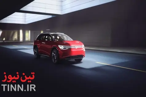 VW Reveals I.D. Roomzz Electric SUV Concept With 280-Mile Range