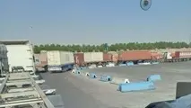 سه دلیل عمده برای عدم عزیمت رانندگان کامیون به بنادر جنوبی و رسوب کالا