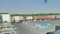 سه دلیل عمده برای عدم عزیمت رانندگان کامیون به بنادر جنوبی و رسوب کالا