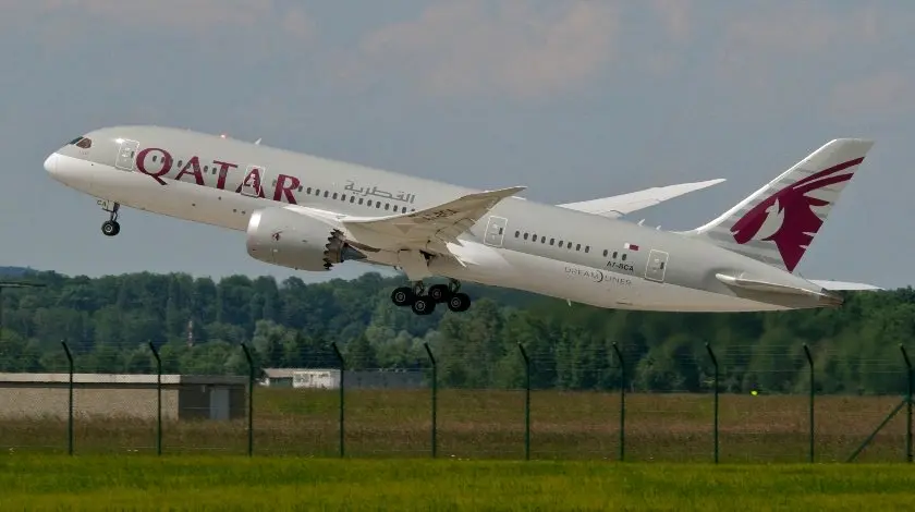 First Officer Loses Consciousness On Qatar Airways Flight To Bali
