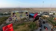 عزیمت بیش از 66 هزار زائر از استان سیستان و بلوچستان جهت حضور در گردهمایی بزرگ اربعین حسینی 

