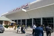 بازگشت فرودگاه‌ های اهواز و ماهشهر به چرخه عملیاتی 